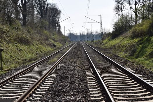 Copper Material selection for rail industry - Selection criteria: conductivity vs strength vs wear