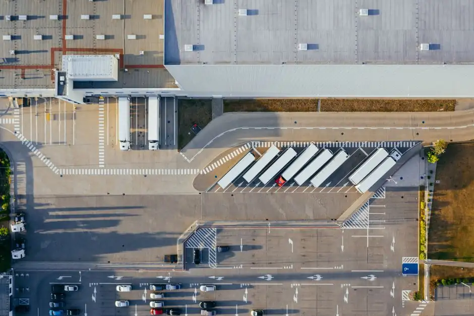 Reach Truck Selection for Retail Distribution: Spec Map