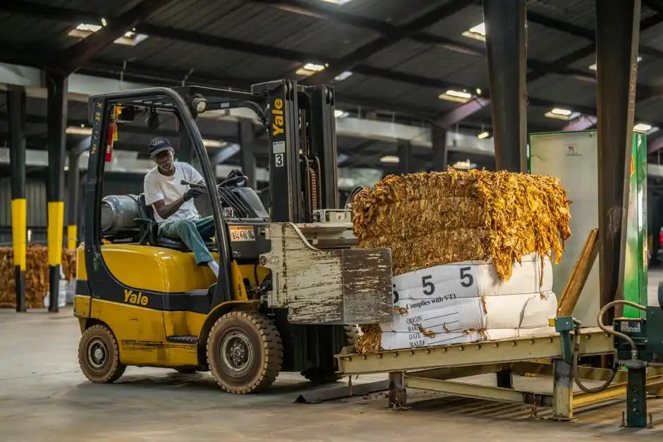 Reach Truck Selection for Warehouse Automation: Spec Map