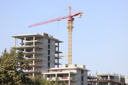 Ready-Mix Concrete selection for high-rise buildings - Pumping Equipment and Pipeline Pressure