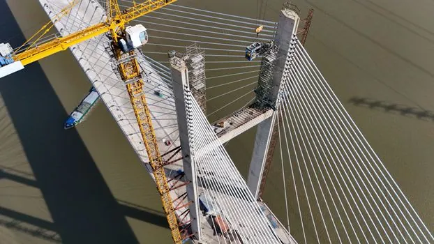 Rebar Coupler selection for bridge construction - Manufacturing Quality and Code Conformance