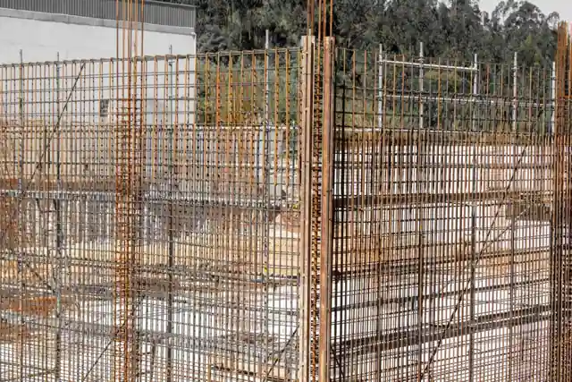 Rebar Cutter Selection Gates for Steel Construction Sites