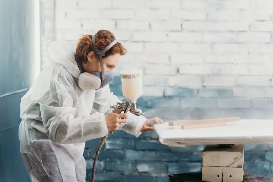 Respirator Selection for Food Processing: Hazard Map and Filter Class