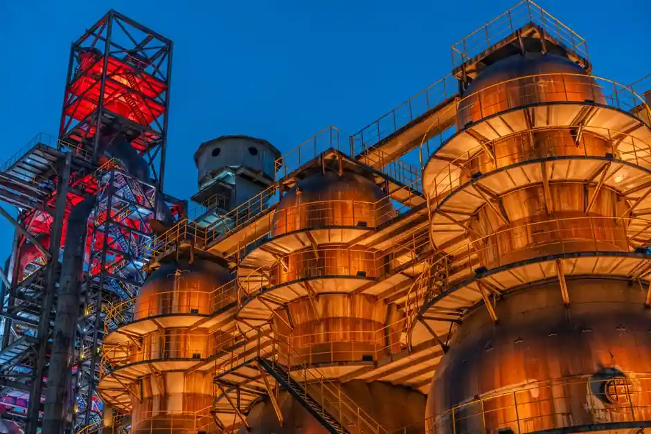 RFQ spec map: explosion-proof lighting for a classified process skid