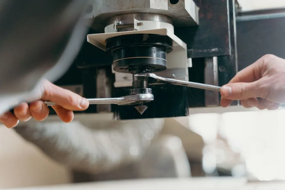 RFQ Spec Map: Shaft Couplings for Servo Positioning Axes