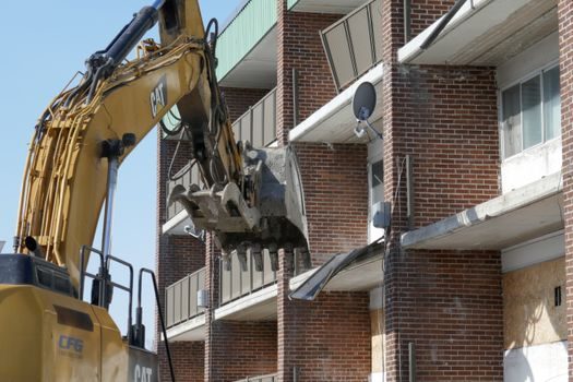Road Roller selection for demolition projects - Subgrade, Drainage, and the Demolition Footprint