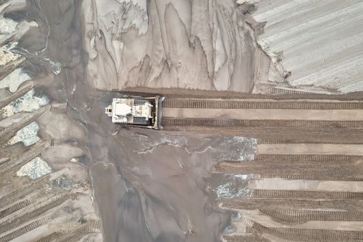 Road Roller selection for mining operations - Cross-equipment context for the mining spec engineer