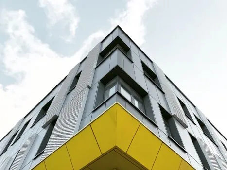 Rock Wool selection for high-rise buildings - Comparison: Rock Wool vs EPS vs Fiberglass Ceiling Tiles