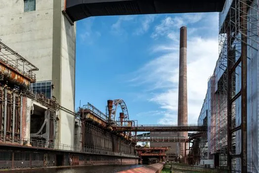 Roller Bearing selection for steel mills - Coiler, pinch roll, and high-temperature zones