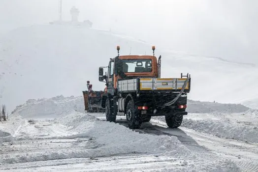 Rotary Drilling Rig selection for snow removal - Standards, Sourcing, and Cross-References