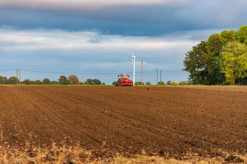 Rotary Drilling Rig Selection for Agriculture: Bore Depth, Torque and Mobility Spec Bands
