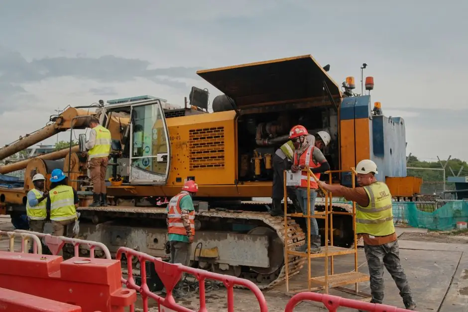 Rotary Drilling Rig Selection for Road Construction: 2026 Spec Map