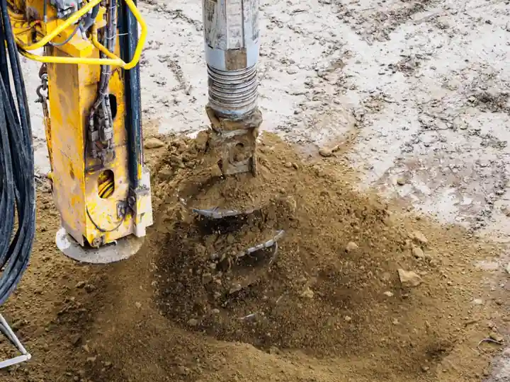 Rotary Drilling Rig Specs for Tunneling: 2026 Selection Map
