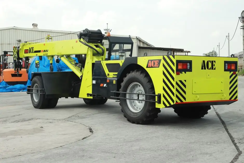 Rough terrain crane selection: capacity, boom, and mobility tradeoffs