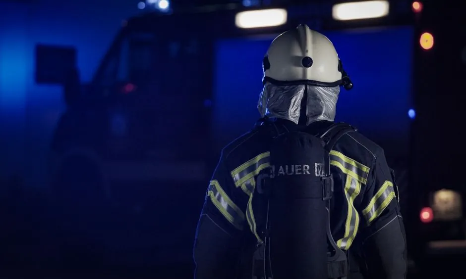 Safety Light Curtain Specs for Firefighting-Adjacent Industrial Sites