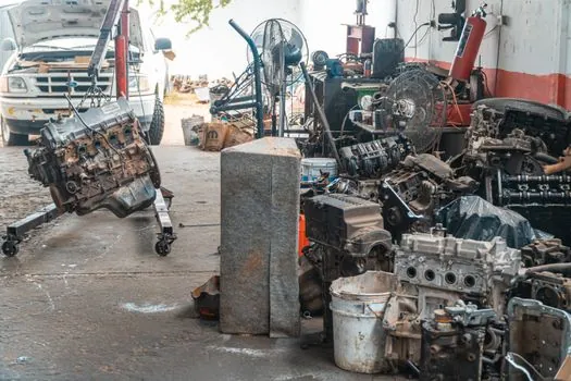 Sand Mixer selection for automotive parts - Selection Criteria Matched to Automotive Part Mix