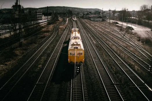 Sand Mixer selection for rail components - Continuous arm mixers, mobile carriages and rail-line layout