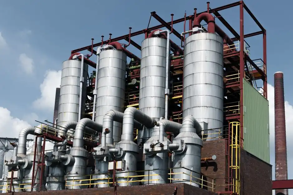 SCADA Upstream and Downstream Industries: Mapping the Stack and Sourcing the Specs