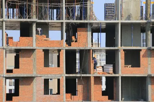 Scaffolding selection for concrete work - Comparison of Prop and Scaffold Options