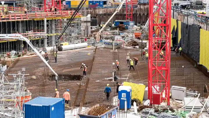 Scaffolding and Shoring Props for Concrete Work: Selection Spec Map