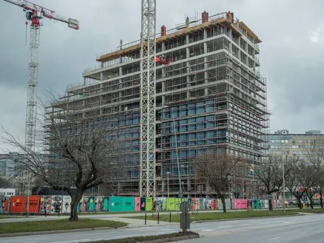Scaffolding selection for demolition work - When scaffolding is the wrong answer