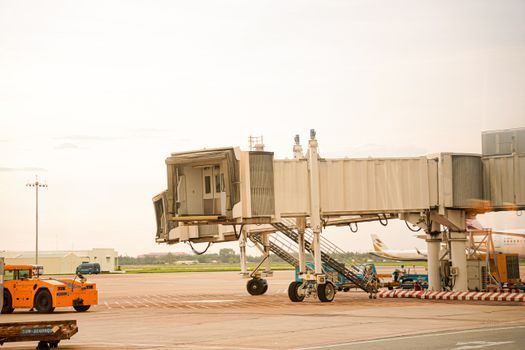 Screw Conveyor selection for air cargo - Limitations and failure modes