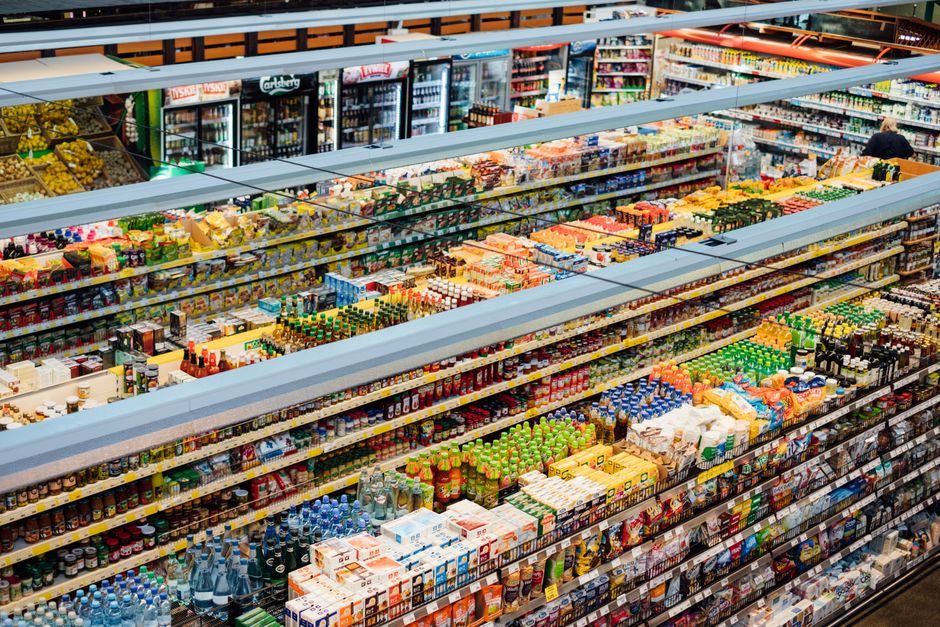 Screw Conveyor Selection for Food and Beverage Lines
