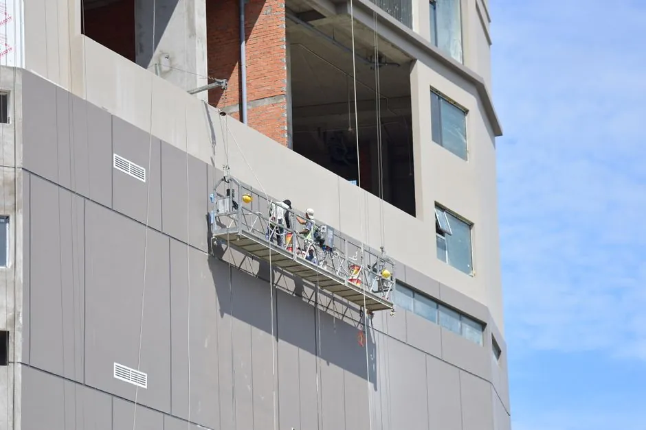 Selecting Suspended Platforms for Demolition: Load, Lock, and Anchor Logic