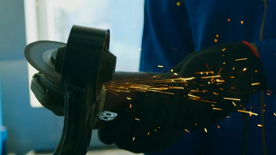 Self-aligning bearing selection for automotive production lines