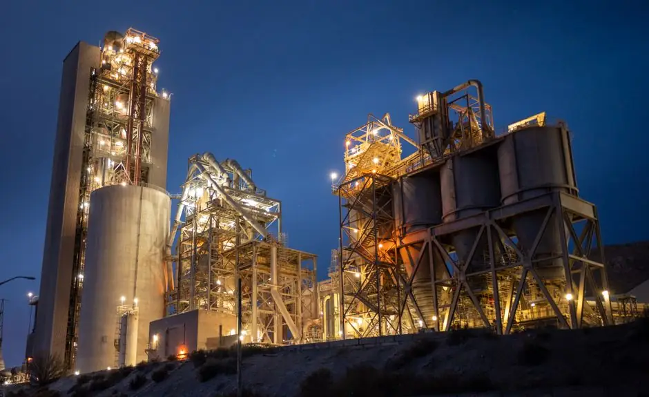 Self-Aligning Bearing Selection for Cement Plants: 2026 Spec Map