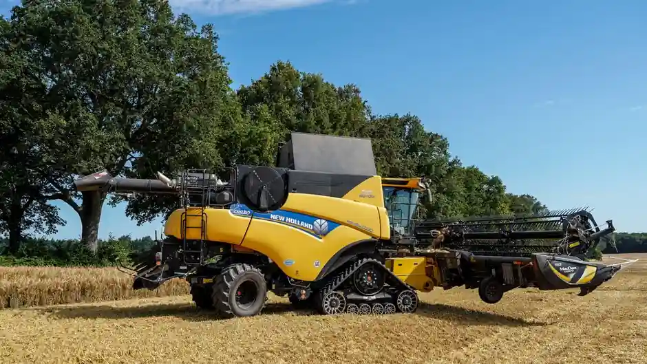 Shakeout Machine Selection for Agricultural Machinery: Spec Map