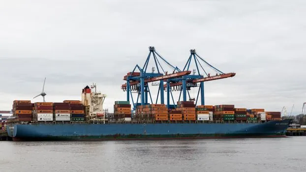 Shield Machine selection for port and terminal operations - What this looks like in a real port drive