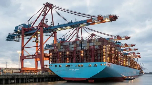 Shield Machine selection for port and terminal operations - Power, hydraulics, and the move to lower-emission drivelines