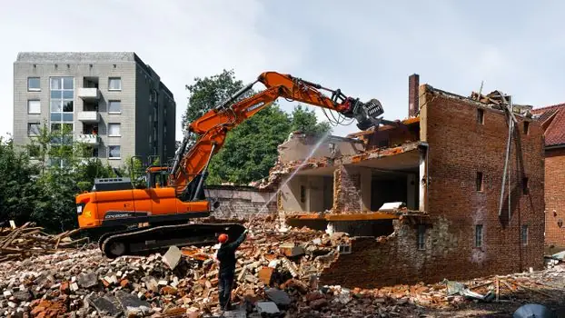 Shield Machine selection for demolition projects - Standards, Permits, and Cross-Trade Coordination
