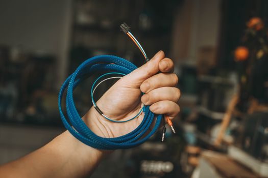 Shielded Cable selection criteria - Comparison: Foil vs Braid vs Foil+Braid vs Spiral