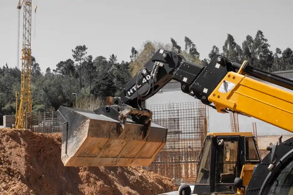 Shotcrete Machine Selection for Concrete Work: Output, Process, and Mobility Map