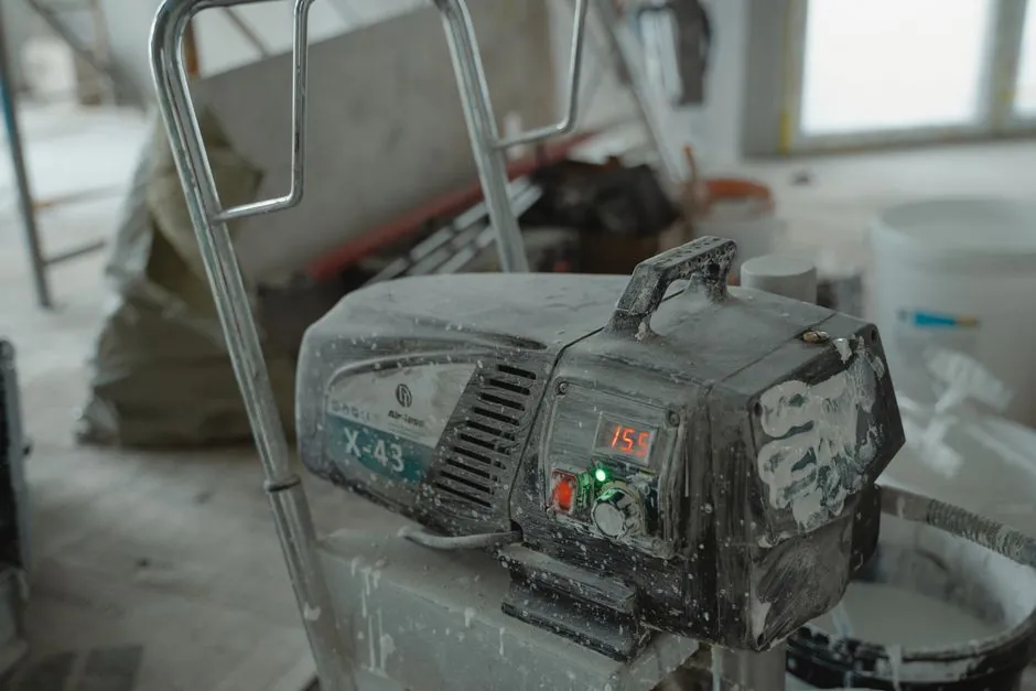 Shotcrete Machine Selection for Interior Pool Finishing: Hose, Output, and Mix Method Map