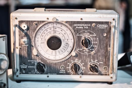 Signal Repeater selection criteria - Gate 3 — Gain, Noise Figure, and ALC Envelope