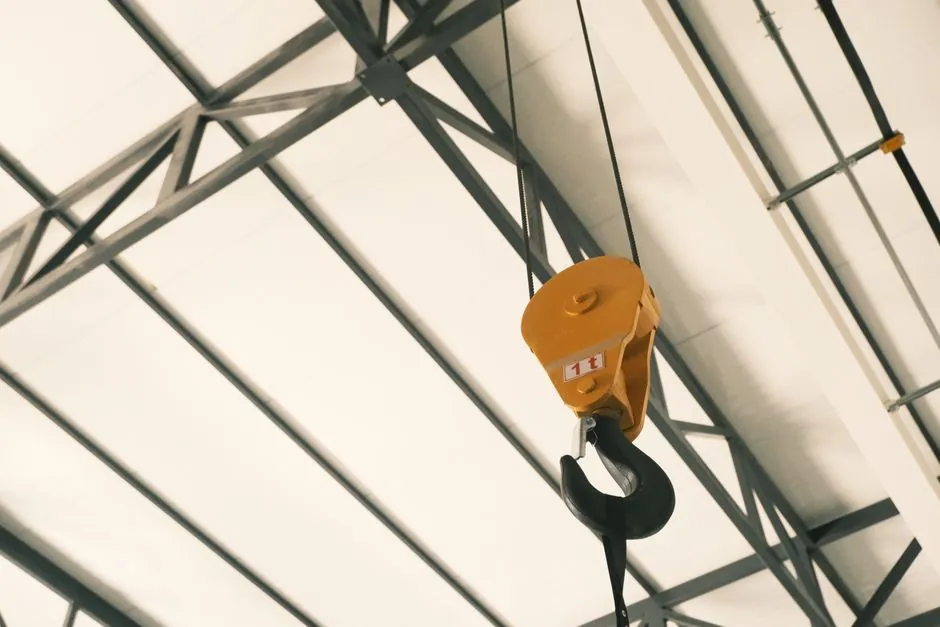 Single Girder Crane Sizing for Snow Removal Yards