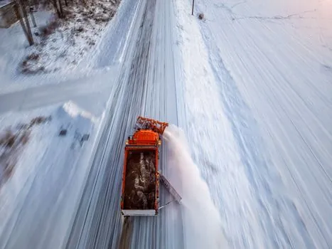 Single Girder Crane selection for snow removal - Comparison: single girder vs double girder vs gantry for snow duty