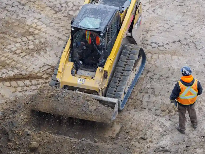 Skid Steer Loader Selection for Tunneling