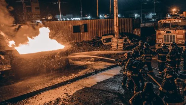 Skid Steer Loader selection for mining operations - Fire and Explosion Risk: Suppression, Flameproofing, and Engine Scrubbers