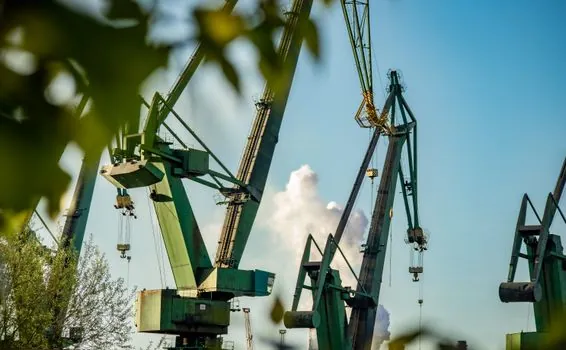 Slewing Drive selection for cement plants - Sealing, IP Class and Dust Loading