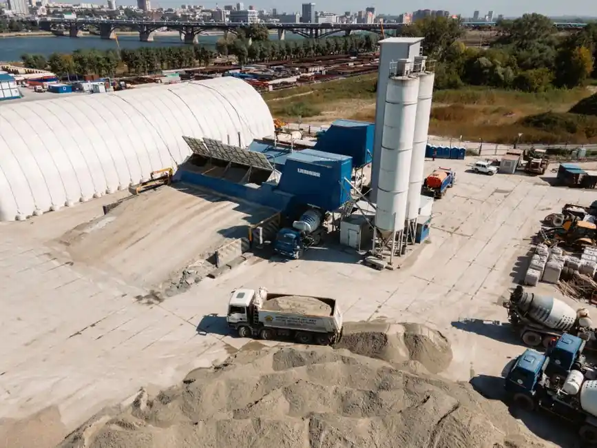 Slewing Drive Selection for Cement Plants: Torque, Ratio, IP and 2026 Sizing Logic