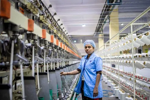Slewing Ring Bearing selection for textile mills - Real Failure Modes in Textile Service