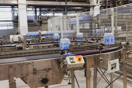 Slewing Ring Bearing selection for food processing - Food-Grade Lubricants and Lubrication Intervals