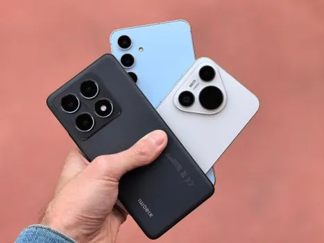 Smart Camera buying guide 2026 - Comparison: Consumer, Prosumer, and Machine-Vision Smart Cameras