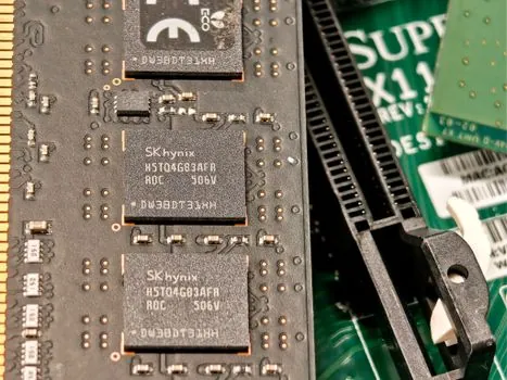 DRAM memory sourcing from China guide - Trackable Signals for the Next Six Months