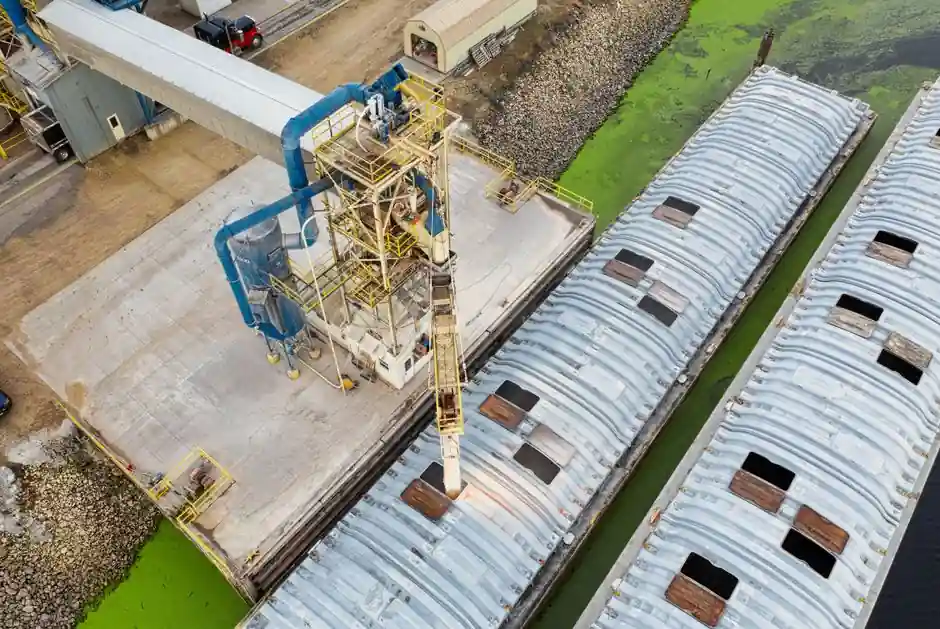 Spec-First Conveyor Sorting Line Selection for Chemical Shipping Operations