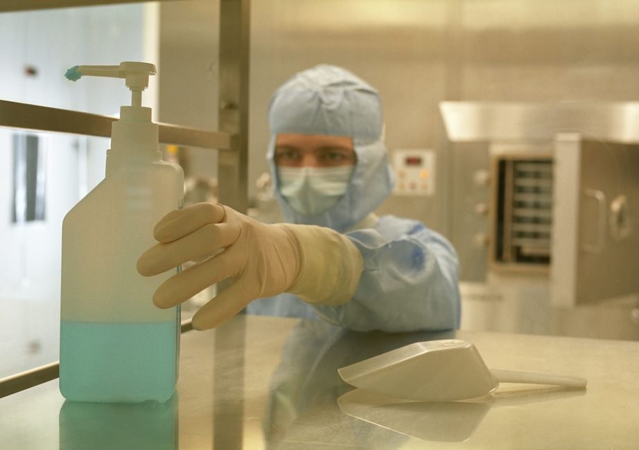 Special Cement Selection for Cleanroom Floors and Walls
